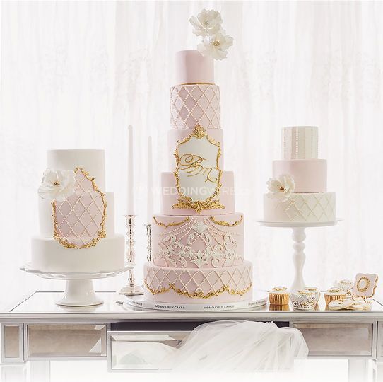 Momo Chen Cakes