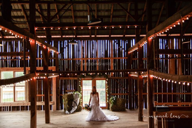 Red Maple Barn - Venue - Callander - Weddingwire.ca