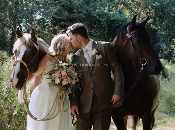 Prairie Chic Designs - Wood Florals