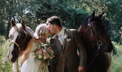 Prairie Chic Designs - Wood Florals