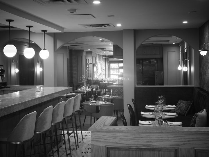 Marquee Steakhouse & Piano Lounge