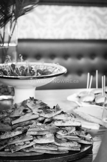 Capocaccia Trattoria - Venue - Toronto - Weddingwire.ca