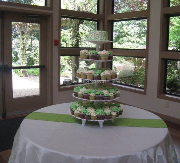 Frosting Cupcakery