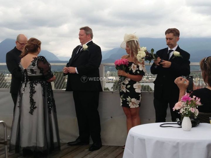 It's Time To Get Married