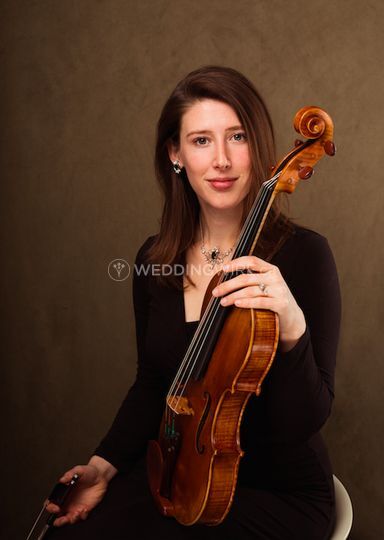 Alex Andrews Music - Viola