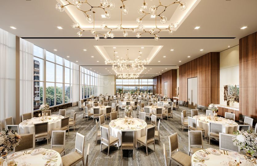 Westbury Montreal Ballroom