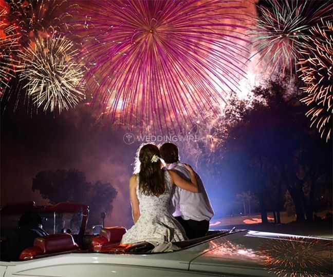 Rocket Fireworks