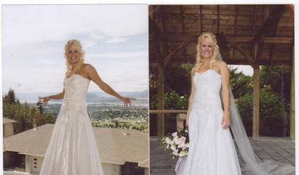 lillian wild bridal