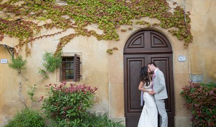 Blush Wedding Photography