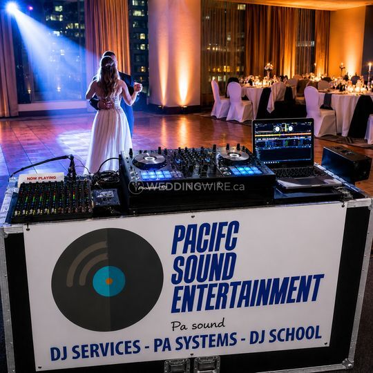 Pacific Sound Entertainment