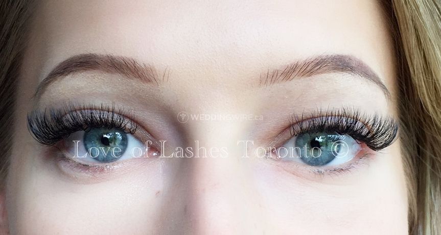 Love of Lashes Toronto