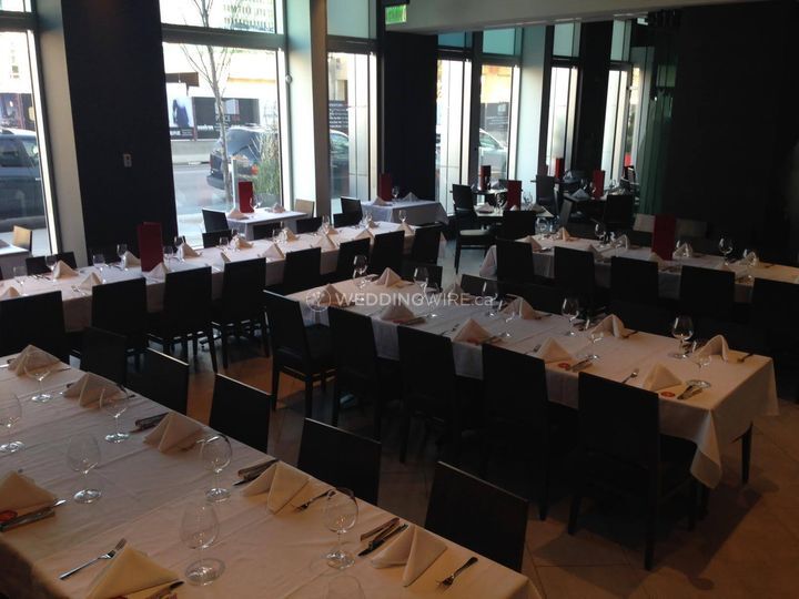 Pampa Brazilian Steakhouse Edmonton