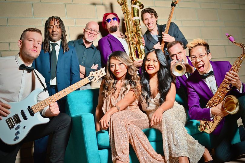 The Phonix Dance Band