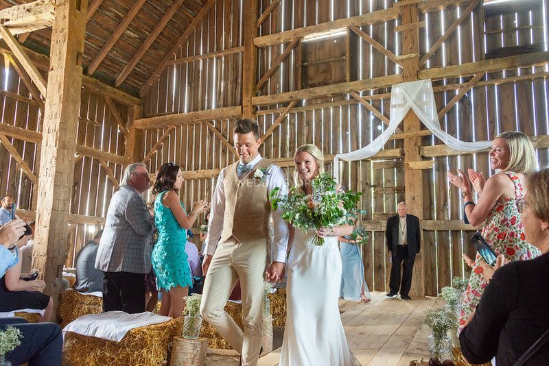 Glam Hill Weddings