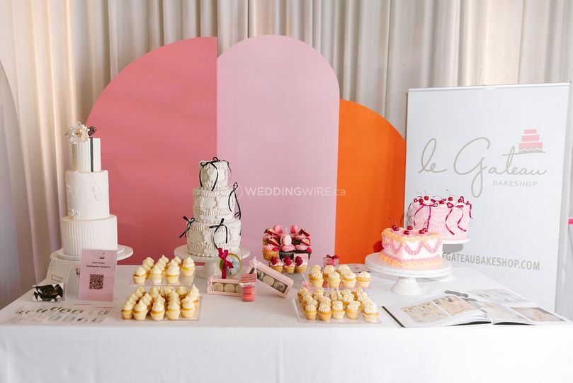 Le Gateau Bake Shop