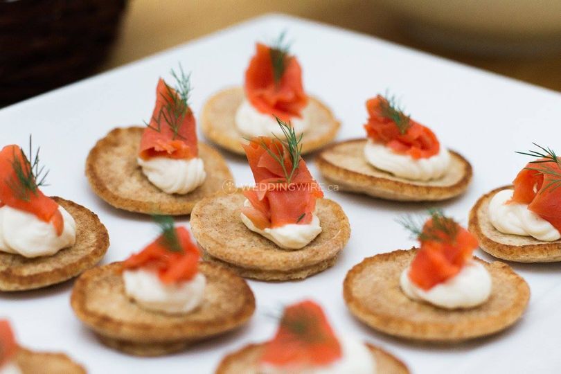 All Spiced Catering