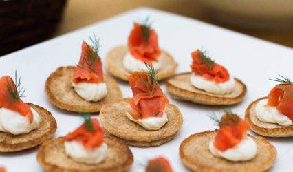 All Spiced Catering