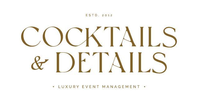 Cocktails & Details