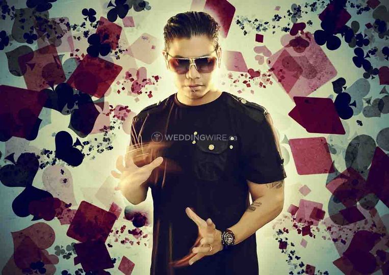 Ray Chance - Illusionist/MC