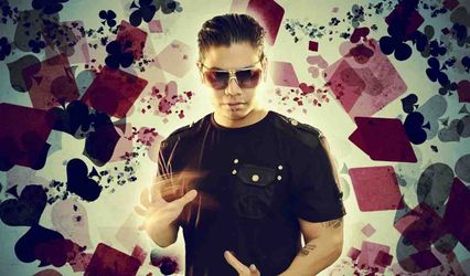 Ray Chance - Illusionist/MC