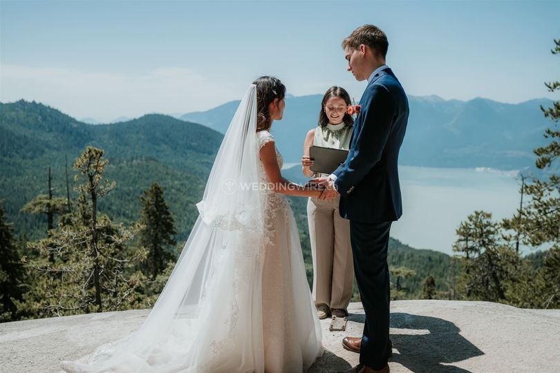 Sea to Sky Officiant