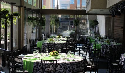 University of Manitoba Conference and Catering Services