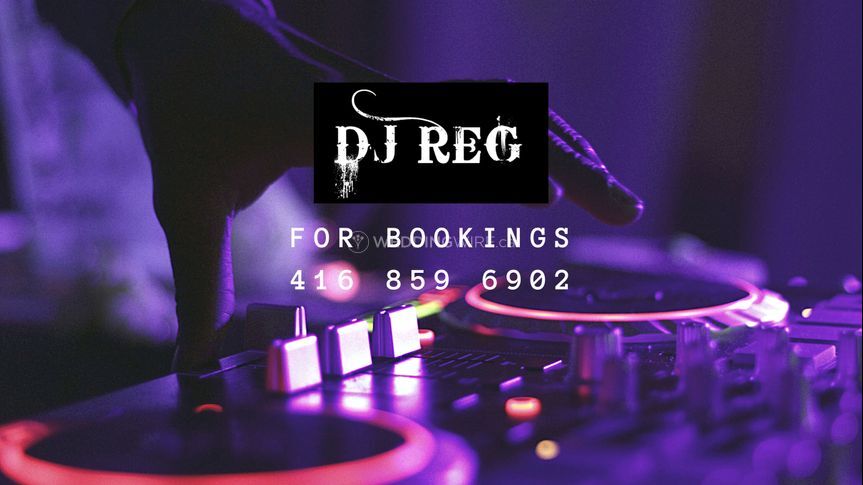 DJ Reg Sounds