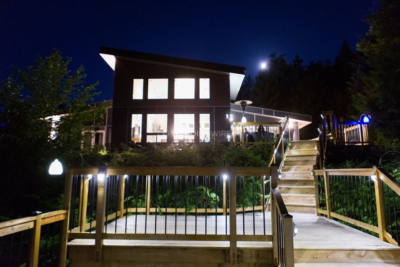 American Creek Lodge - Venue - Hope - Weddingwire.ca