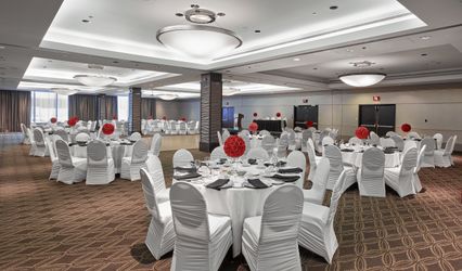 Delta Edmonton Centre Suite Hotel