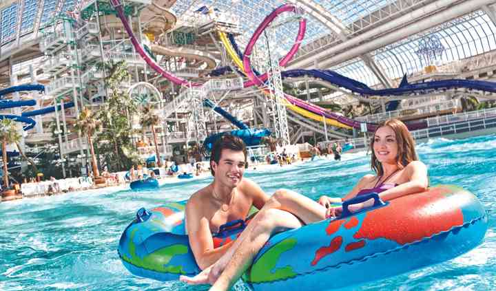 West Edmonton Mall Venue Edmonton Weddingwire Ca