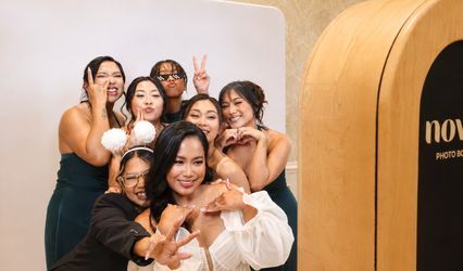 Novel Photo Booth