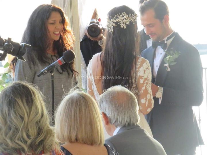 Rita Spizzirri Wedding Officiant