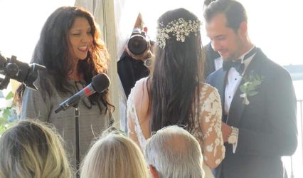 Rita Spizzirri Wedding Officiant