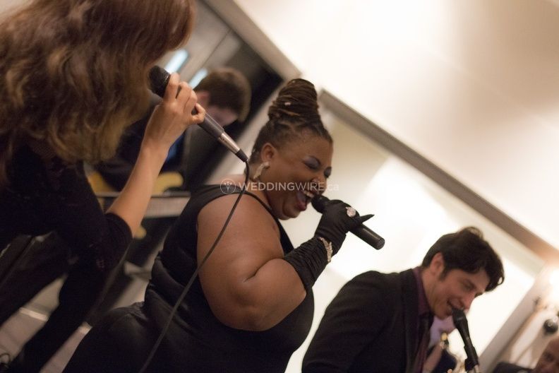 Carolyn T Band Productions