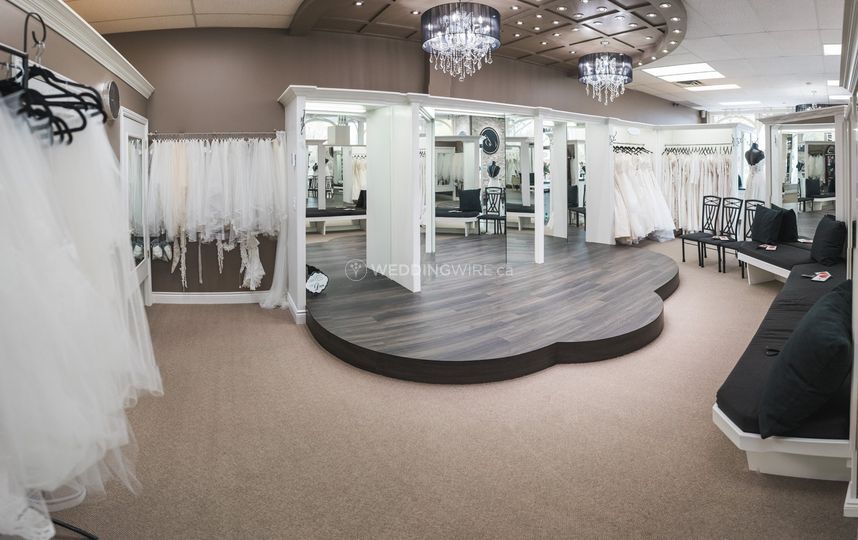 Bliss Bridal Boutique - Dress & Attire - Whitby - Weddingwire.ca