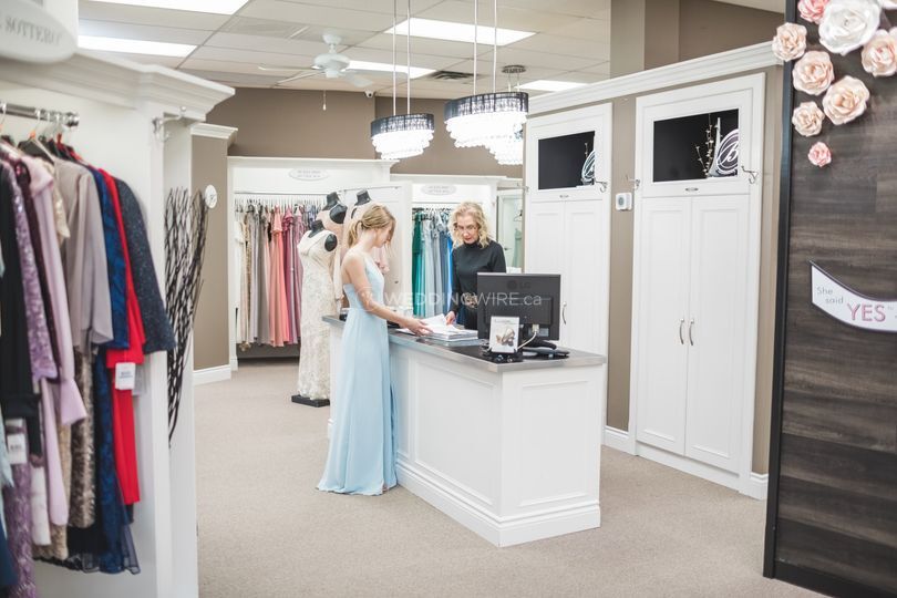 bliss bridal buffalo