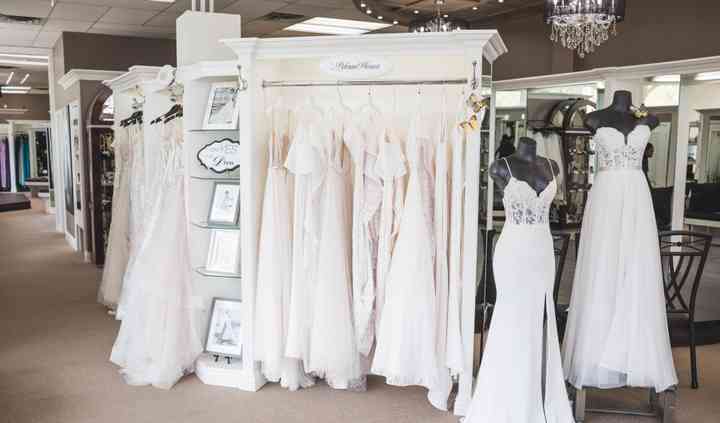 toronto bridal boutiques