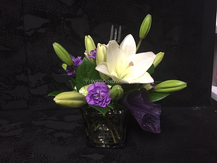 Flowers on Main