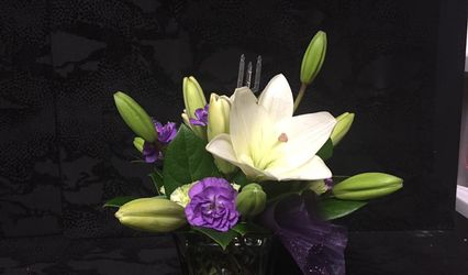 Flowers on Main