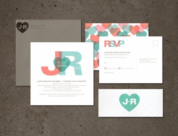 Pinkpolka Invitations & Stationery