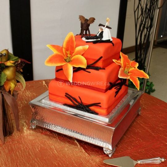 Brenda Billo Cake Creations