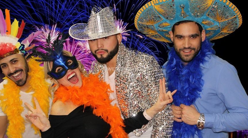 Celebrity Photobooth MTL