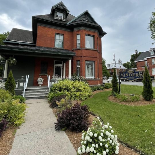 Sinders Bridal House