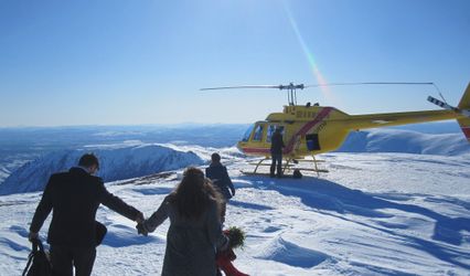 Yukon Destination Weddings
