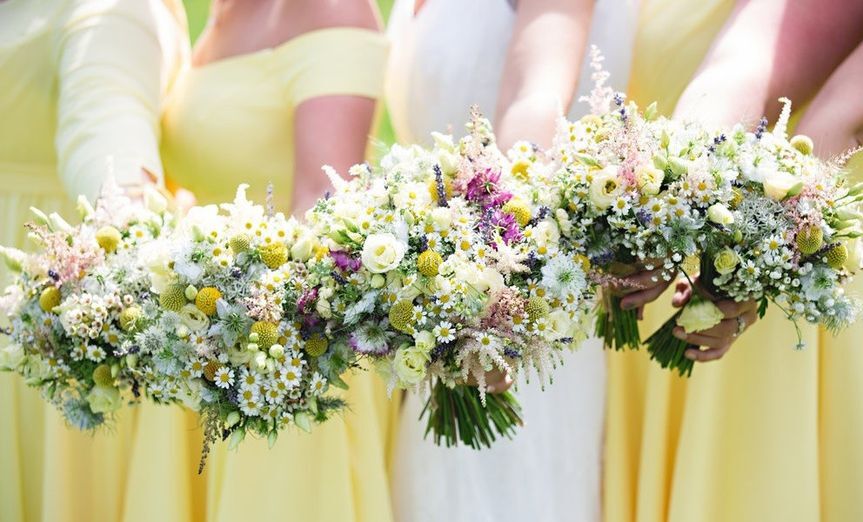 Pink Lily Weddings Floral Designs