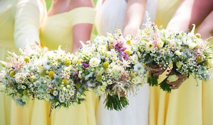 Pink Lily Weddings Floral Designs