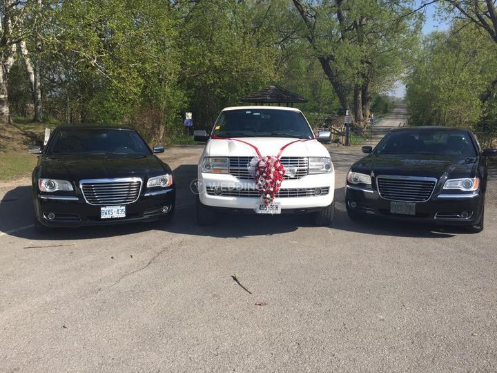 Toronto Chauffeur