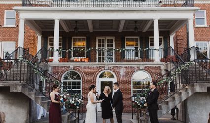 Nancy Kay Officiant