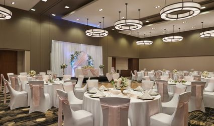 Courtyard by Marriott Calgary Airport