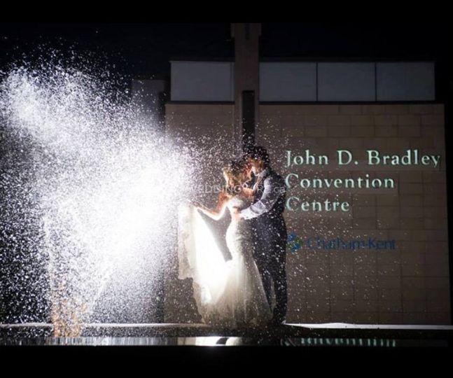 John D. Bradley Convention Centre